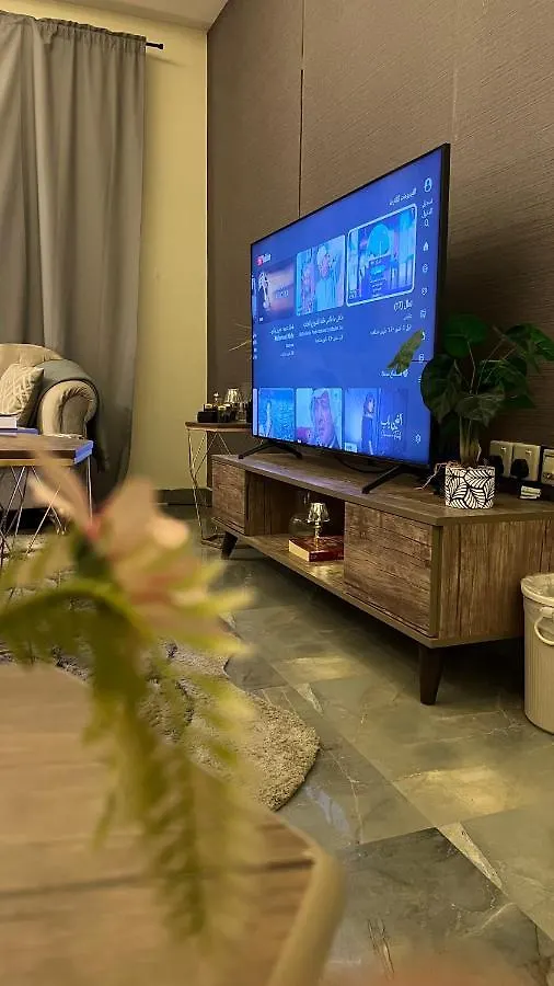 شقة غرفة وصالة بدخول ذاتي Apartment Riyadh