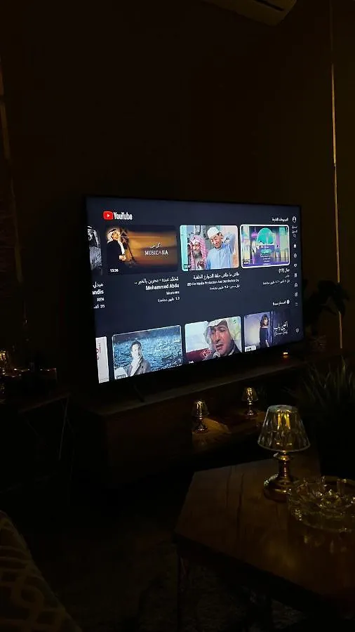 Apartment شقة غرفة وصالة بدخول ذاتي Saudi Arabia